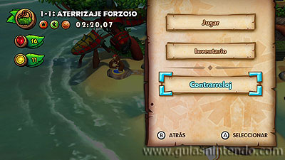 Donkey Kong Country: Tropical Freeze