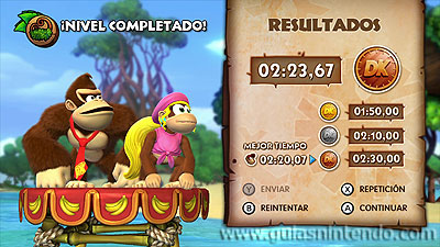 Donkey Kong Country: Tropical Freeze