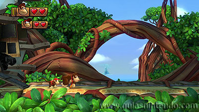 Donkey Kong Country: Tropical Freeze