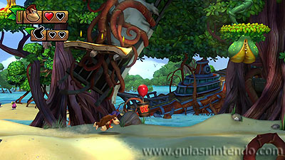 Donkey Kong Country: Tropical Freeze