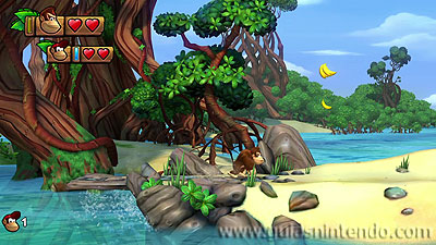 Donkey Kong Country: Tropical Freeze