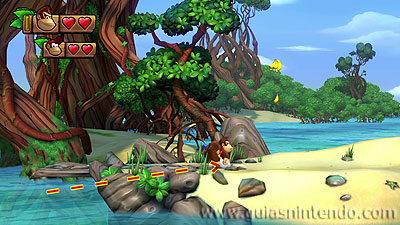 Donkey Kong Country: Tropical Freeze