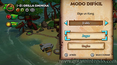 Donkey Kong Country: Tropical Freeze
