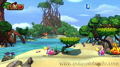 Donkey Kong Country: Tropical Freeze