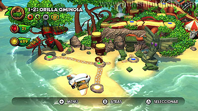 Donkey Kong Country: Tropical Freeze