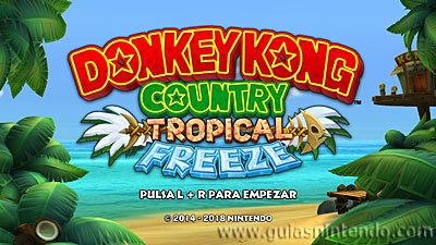 Donkey Kong Country: Tropical Freeze
