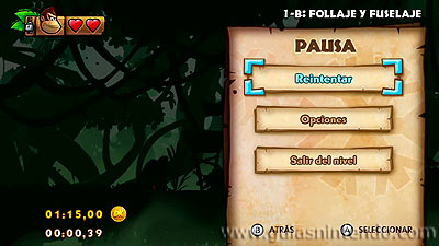 Donkey Kong Country: Tropical Freeze