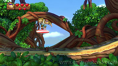 Donkey Kong Country: Tropical Freeze