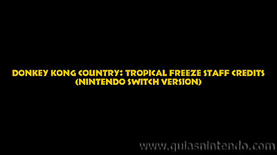 Donkey Kong Country: Tropical Freeze