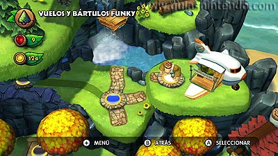 Donkey Kong Country: Tropical Freeze