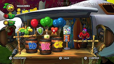 Donkey Kong Country: Tropical Freeze