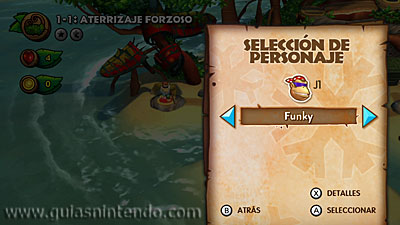 Donkey Kong Country: Tropical Freeze