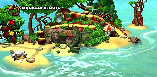 Donkey Kong Country: Tropical Freeze