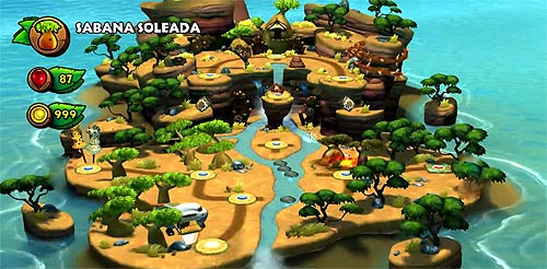 Donkey Kong Country: Tropical Freeze