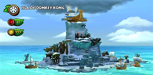 Donkey Kong Country: Tropical Freeze