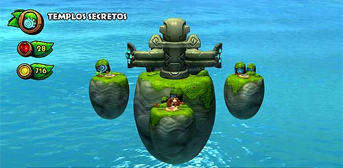 Donkey Kong Country: Tropical Freeze