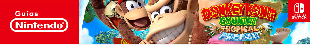 Guías Nintendo