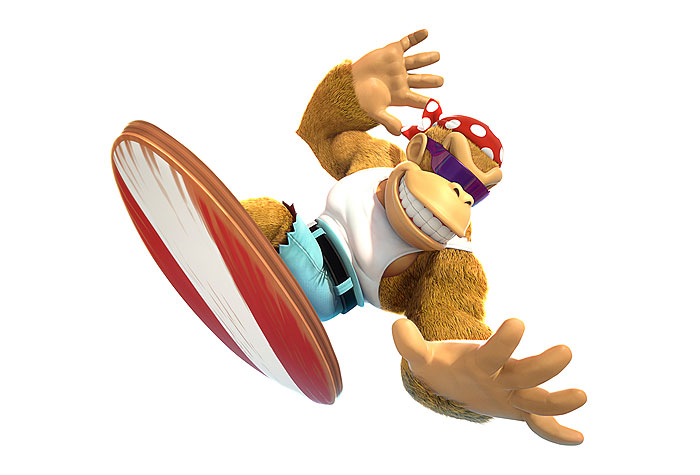 Donkey Kong Country Tropical Freeze