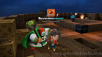 Guías Nintendo