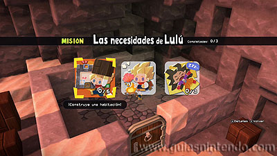 Guías Nintendo