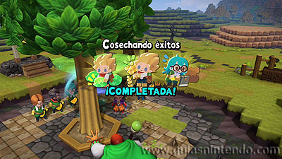 Guías Nintendo