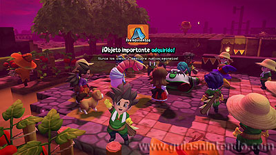 Guías Nintendo