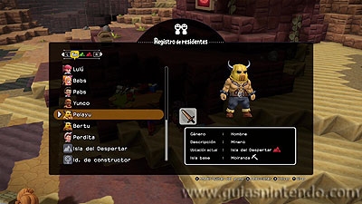 Guías Nintendo