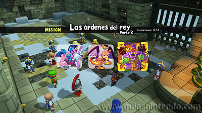 Guías Nintendo