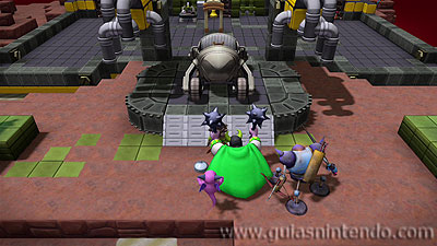 Guías Nintendo