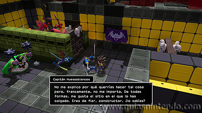 Guías Nintendo