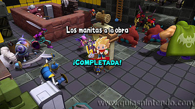 Guías Nintendo