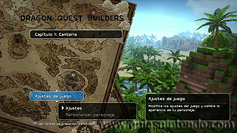Dragon Quest Builders