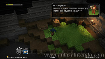 Dragon Quest Builders