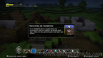 Dragon Quest Builders