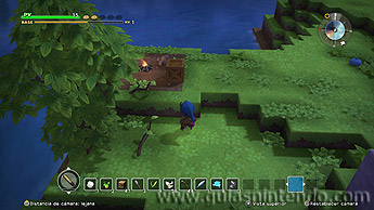 Dragon Quest Builders