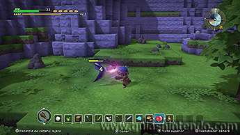 Dragon Quest Builders