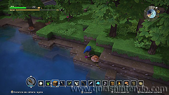 Dragon Quest Builders