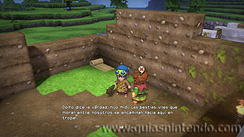 Dragon Quest Builders