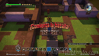 Dragon Quest Builders