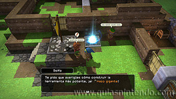 Dragon Quest Builders