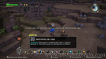 Dragon Quest Builders