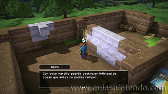 Dragon Quest Builders