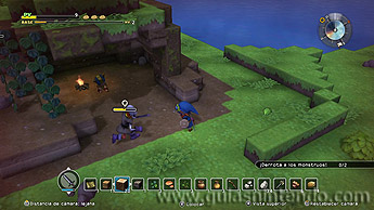 Dragon Quest Builders