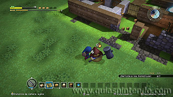 Dragon Quest Builders