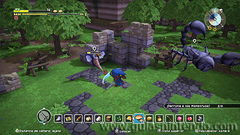 Dragon Quest Builders