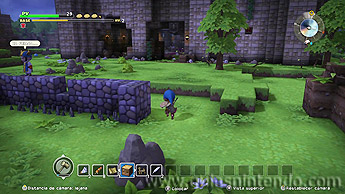 Dragon Quest Builders