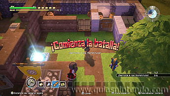 Dragon Quest Builders