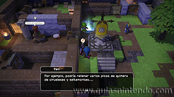 Dragon Quest Builders