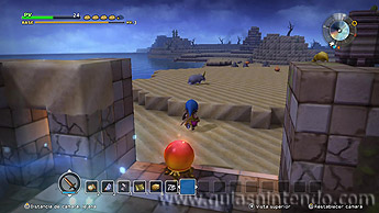 Dragon Quest Builders