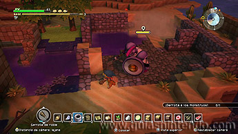 Dragon Quest Builders